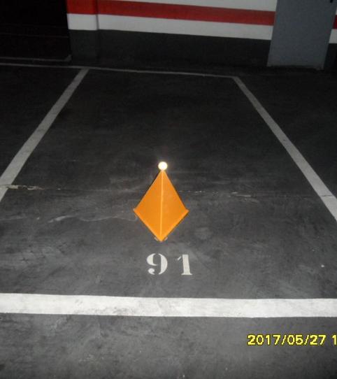 Foto 2 de Garaje de alquiler en Calle de Emilia, 53, Almenara -Ventilla,  Madrid Capital