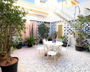 Terrace of House or chalet for sale in Burjassot  with Air Conditioner, Terrace and Storage room