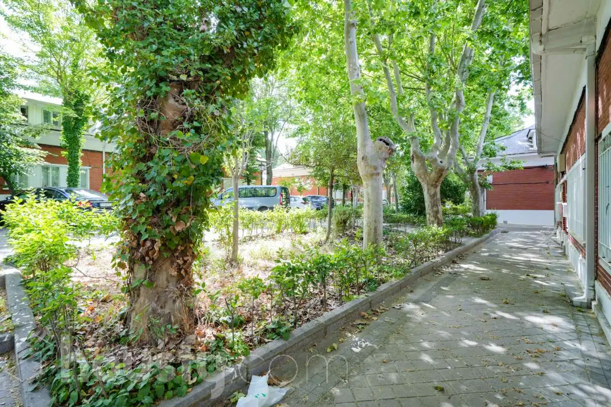 Exterior view of Houses for sale in Madrid  with Air Conditioner, Heating and Terrace