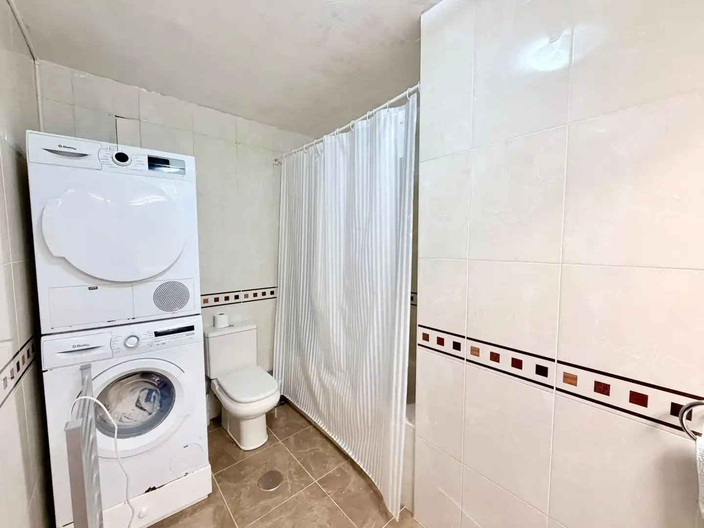 Bany de Apartament en venda en El Parador de las Hortichuelas