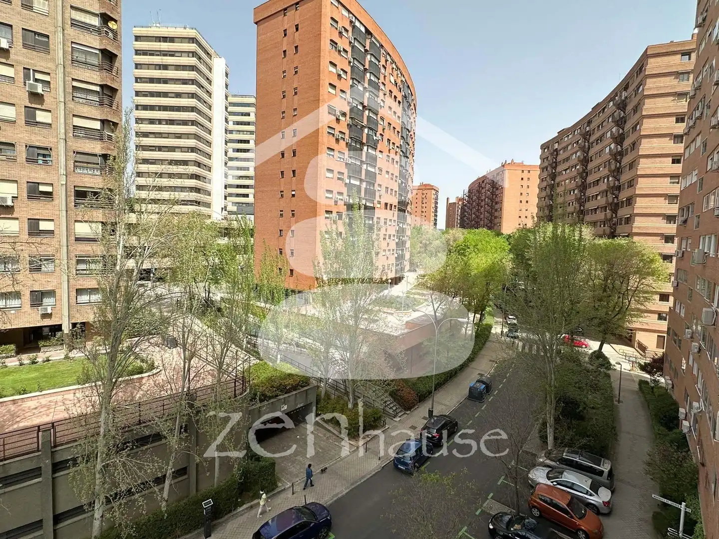 Pis amb ascensor en venda a Calle Calle Marqués de Lozoya