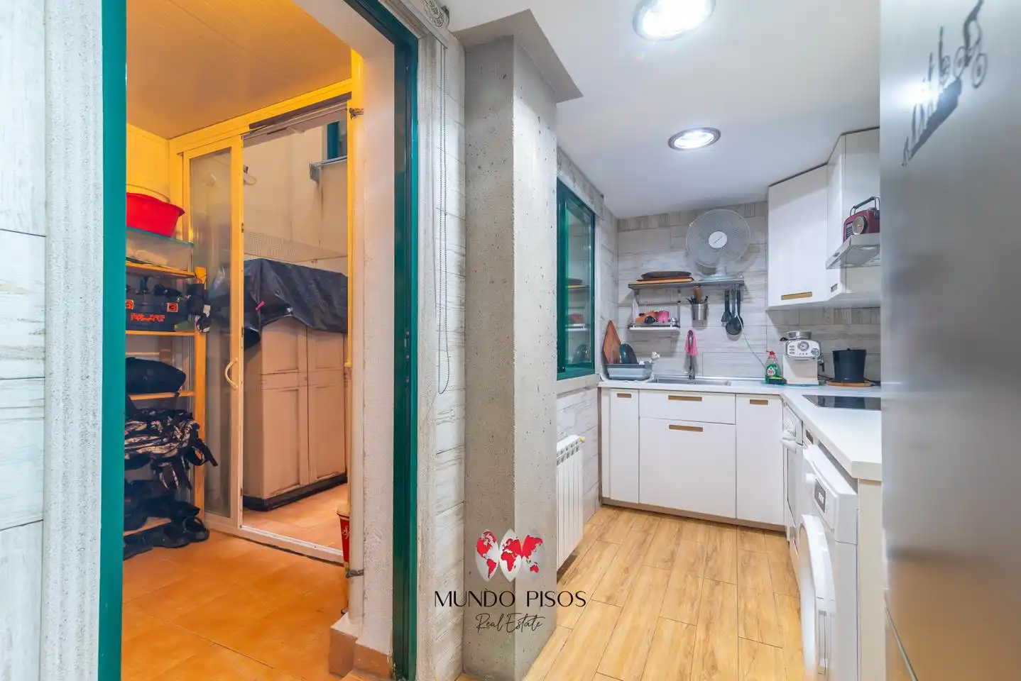 Bajo con terraza en venta en calle de Juan Gris, imagen 10