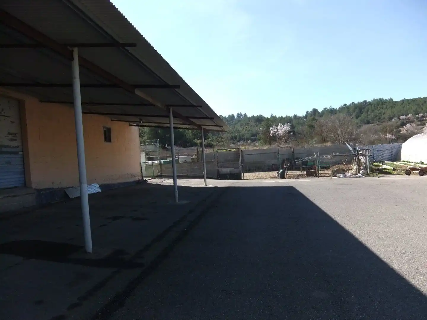 Parking de Casa o chalet en venta en Vinaixa con Aire acondicionado, Calefacción y Jardín privado