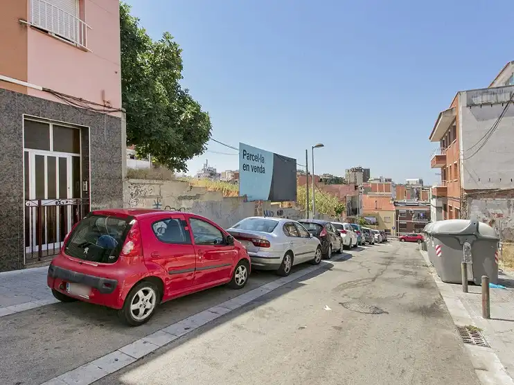 Außenansicht von Residential zum Verkauf in Badalona