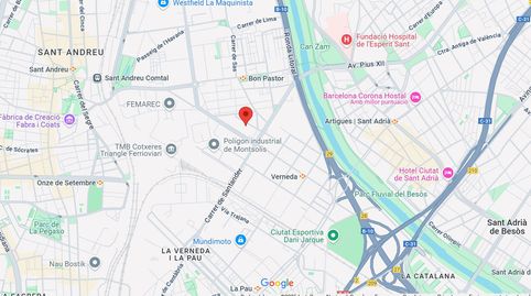 Foto 5 von Fabrikhallen zum Verkauf in El Bon Pastor, Barcelona Capital