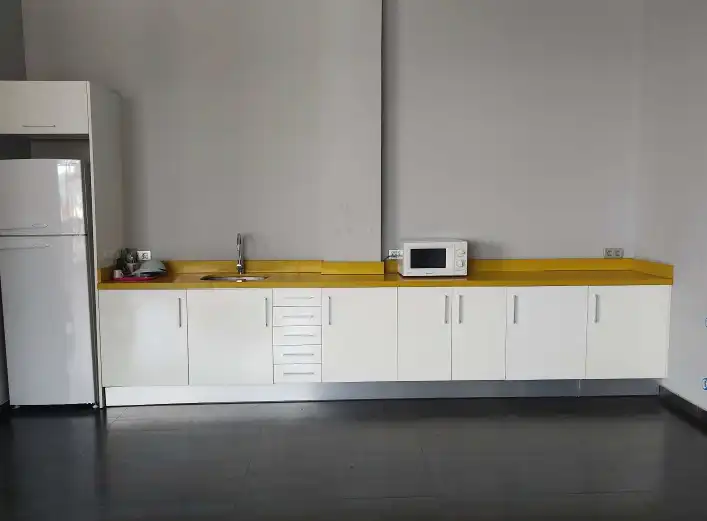 Cocina de Nave industrial de alquiler en Xeresa con Calefacción y Alarma