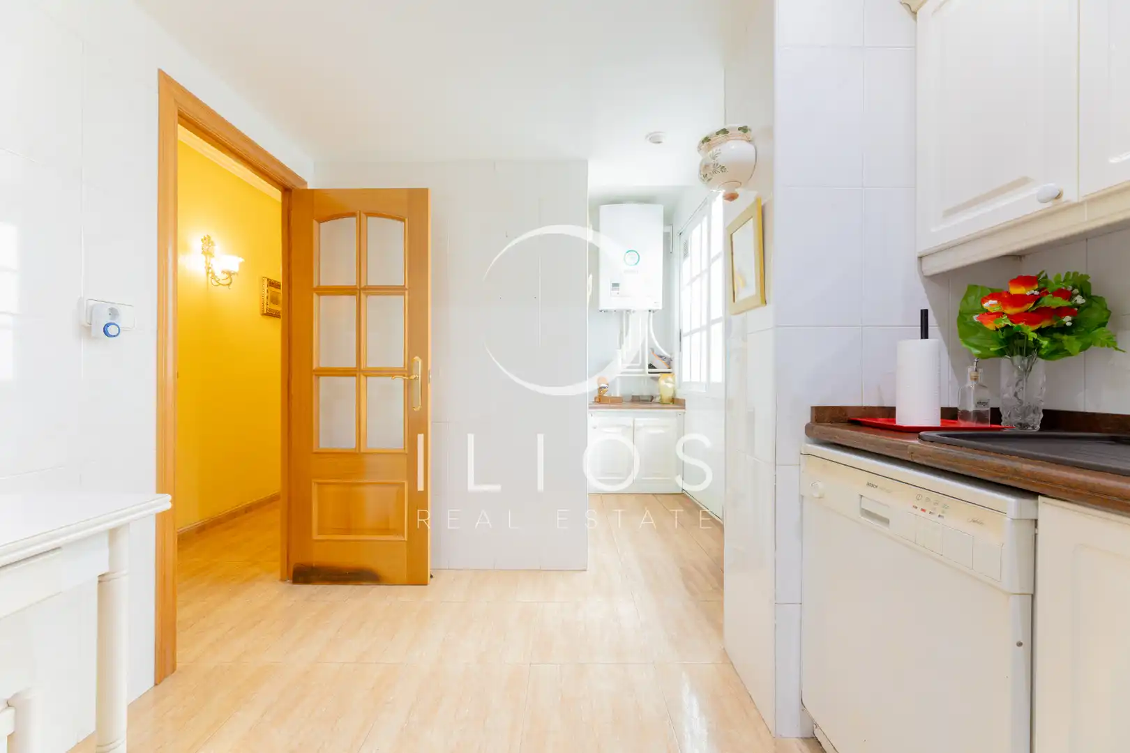 Flat with terrace for sale in Quatre Carreres, imagen 11