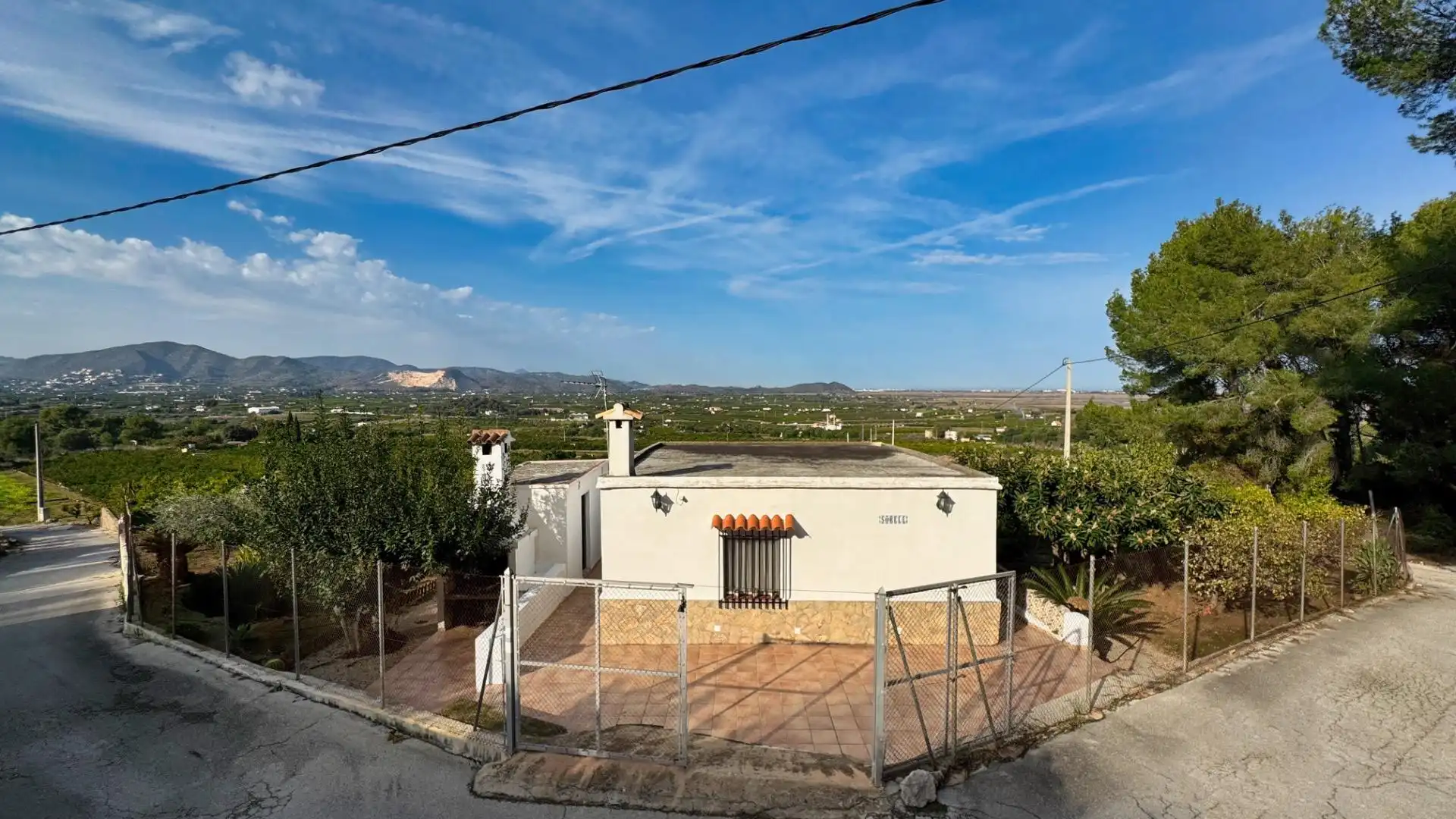 Casa amb jardí en venda a Pego, imagen 9