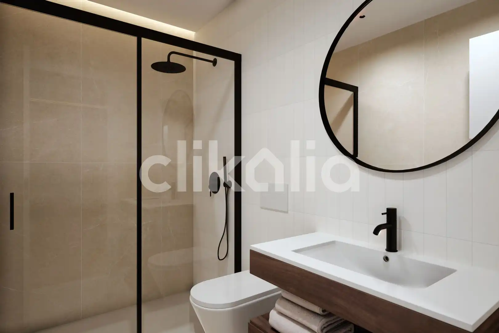 Baño de Piso en venta en Nervión