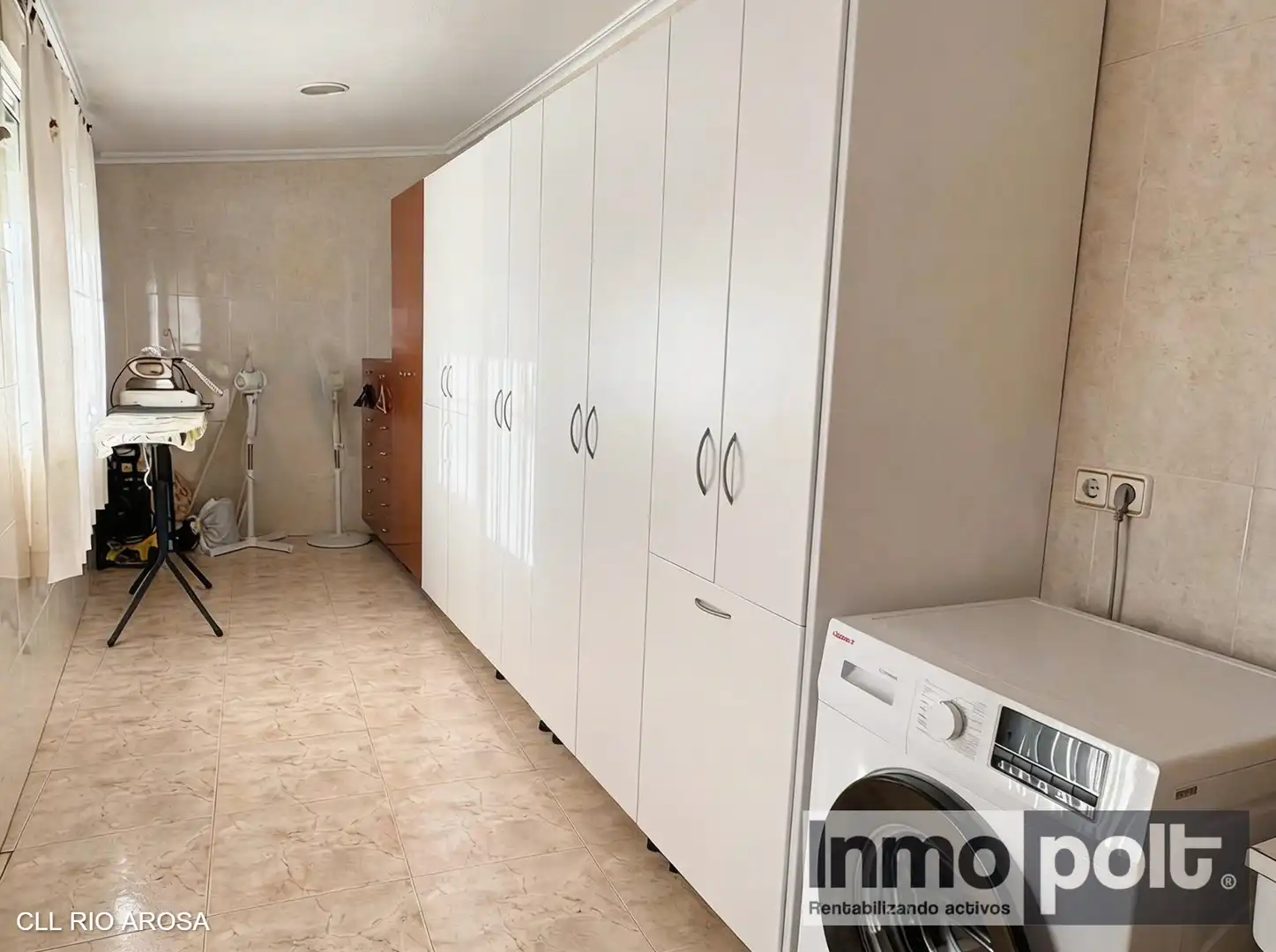 Bedroom of Flat for sale in Torre-Pacheco  with Air Conditioner, Terrace and Furnished