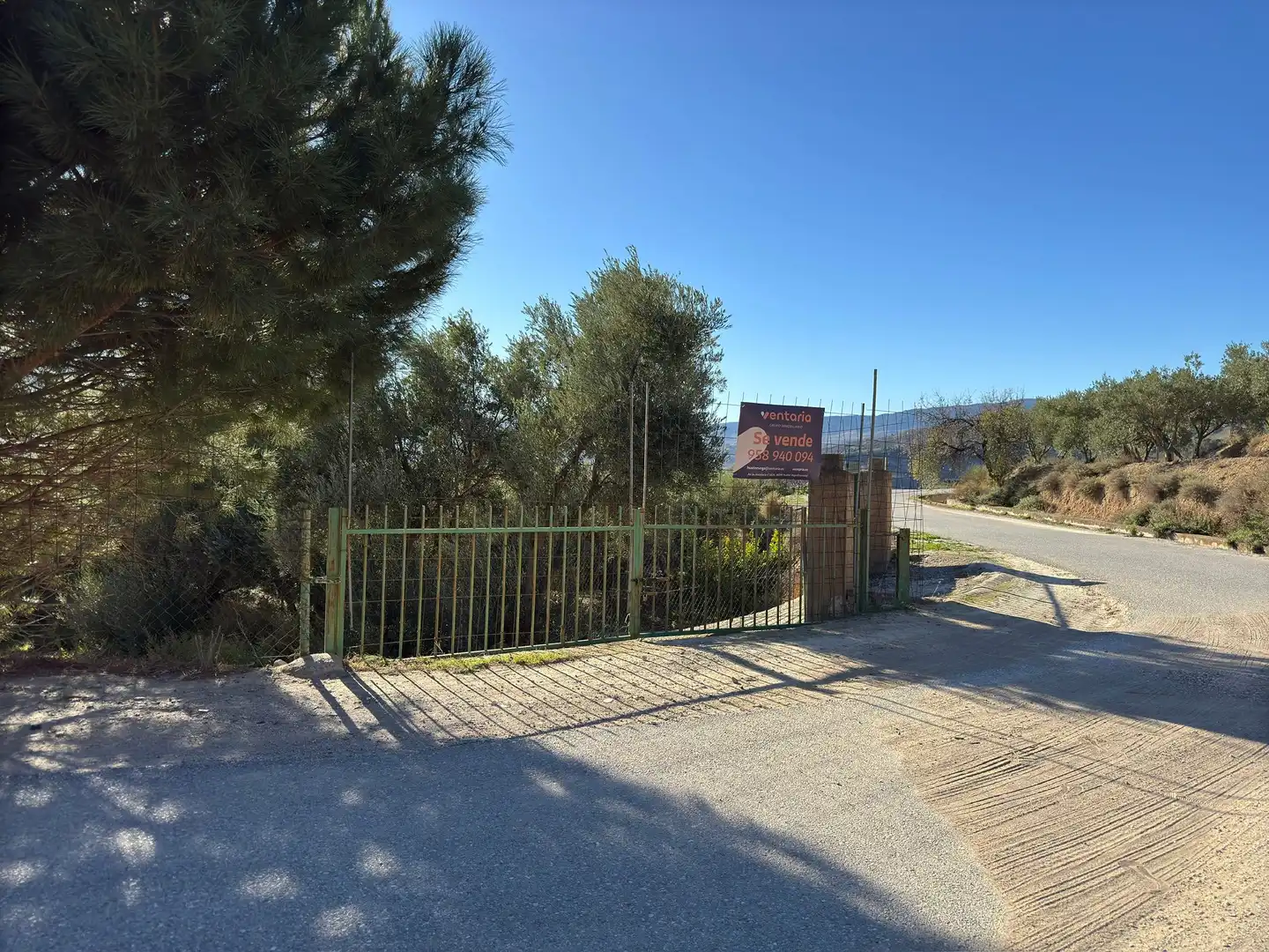 Terreno rustico in vendita a Lecrín, imagen 11