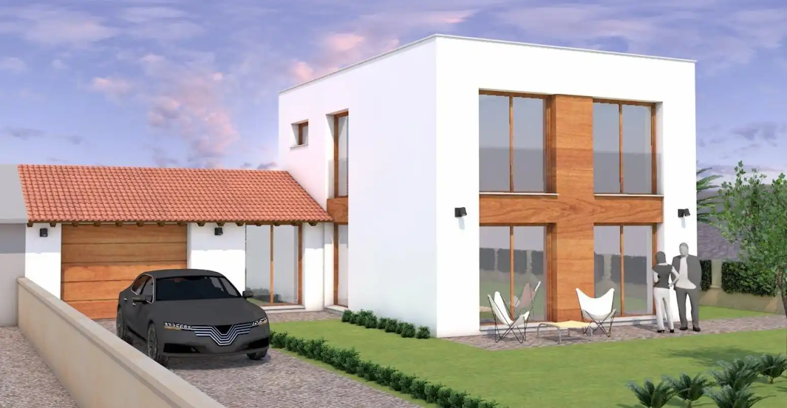 Residencial en venda en Los Corrales de Buelna 