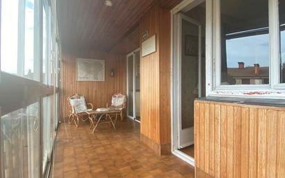 Balcony of Flat for sale in Zumaia  with Terrace