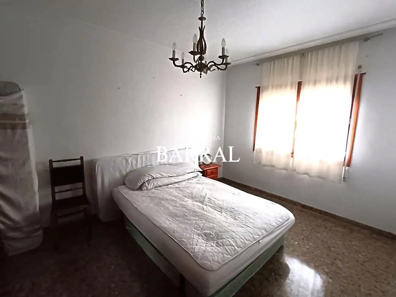 Habitación de Casa o chalet en venta en Cascante con Jardín privado, Terraza y Balcón