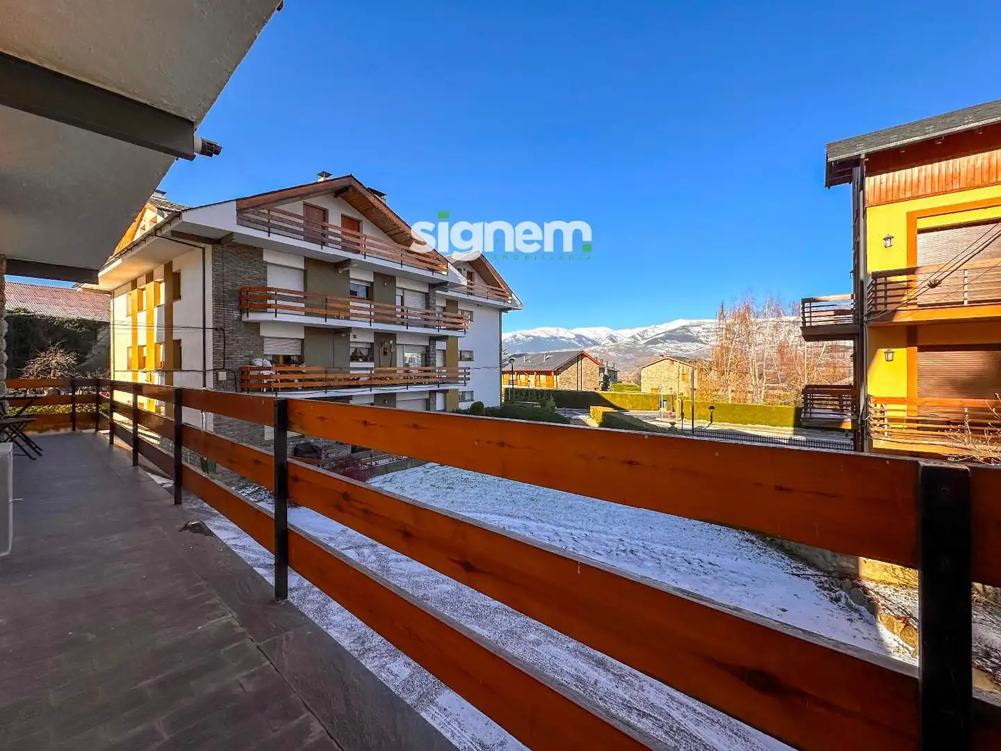 Flat for rent in Agnès Fabra, Alp poble
