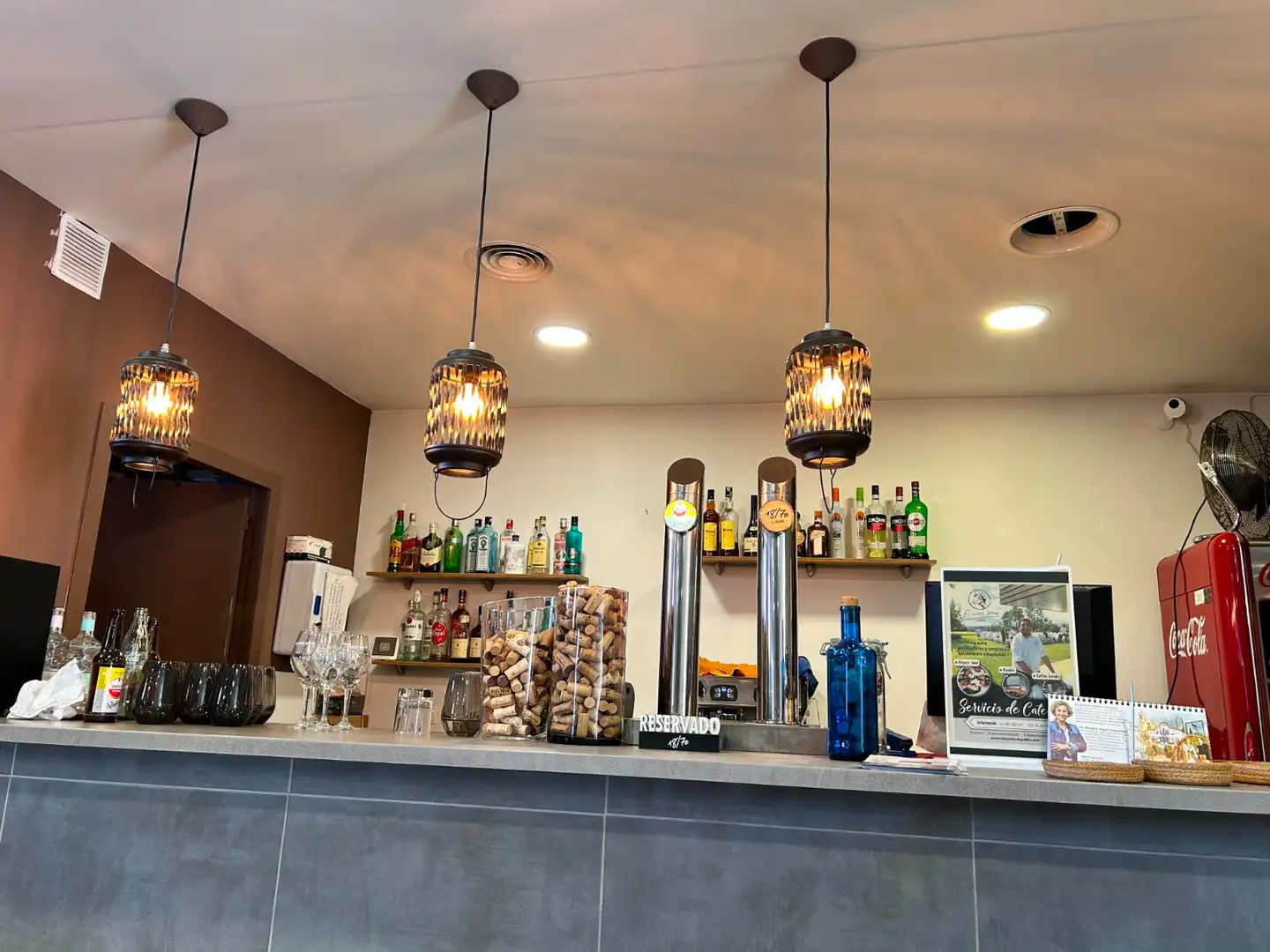 Local en traspaso en Sant Joan Despí con Aire acondicionado, Calefacción y Terraza