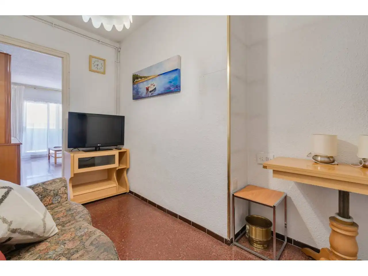 Dormitori de Àtic en venda en Terrassa amb Calefacció, Parquet i Terrassa