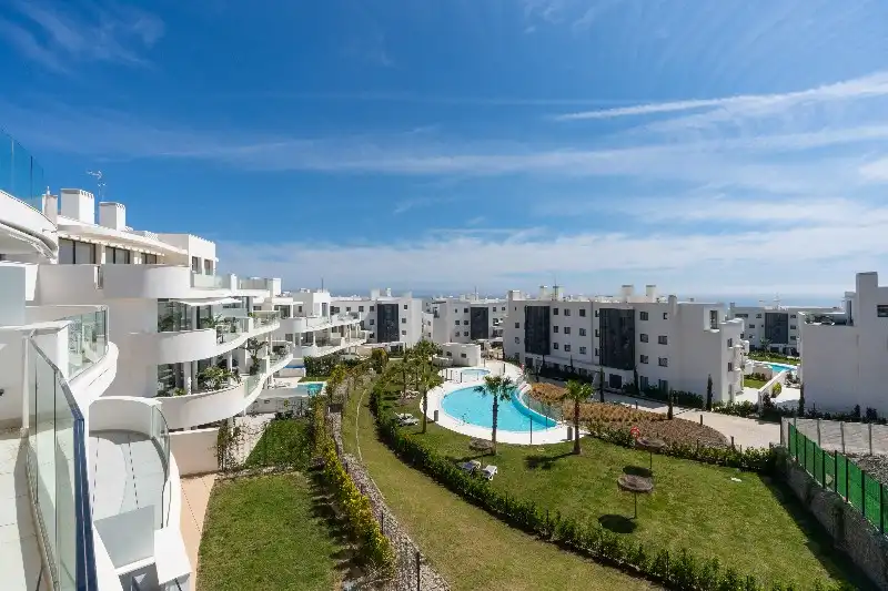Apartamento con piscina en venta en Las Gaviotas  - Carvajal, imagen 18