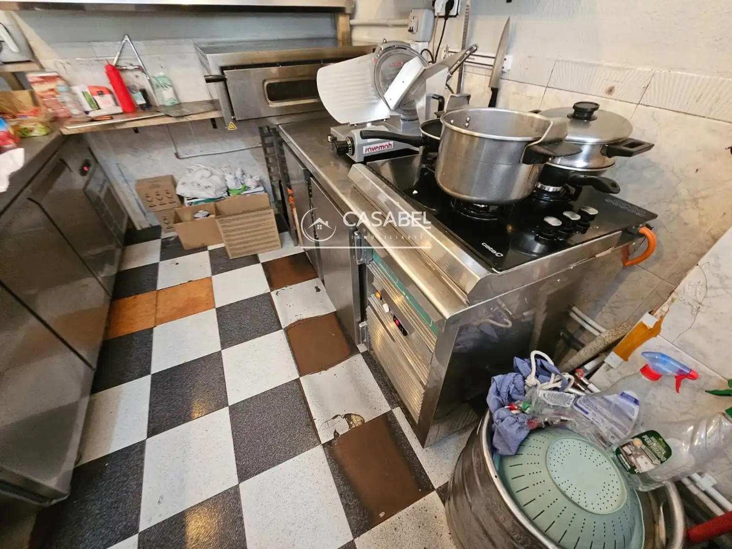 Business premises for transfer in VIRGEN  DE FATIMA, imagen 13