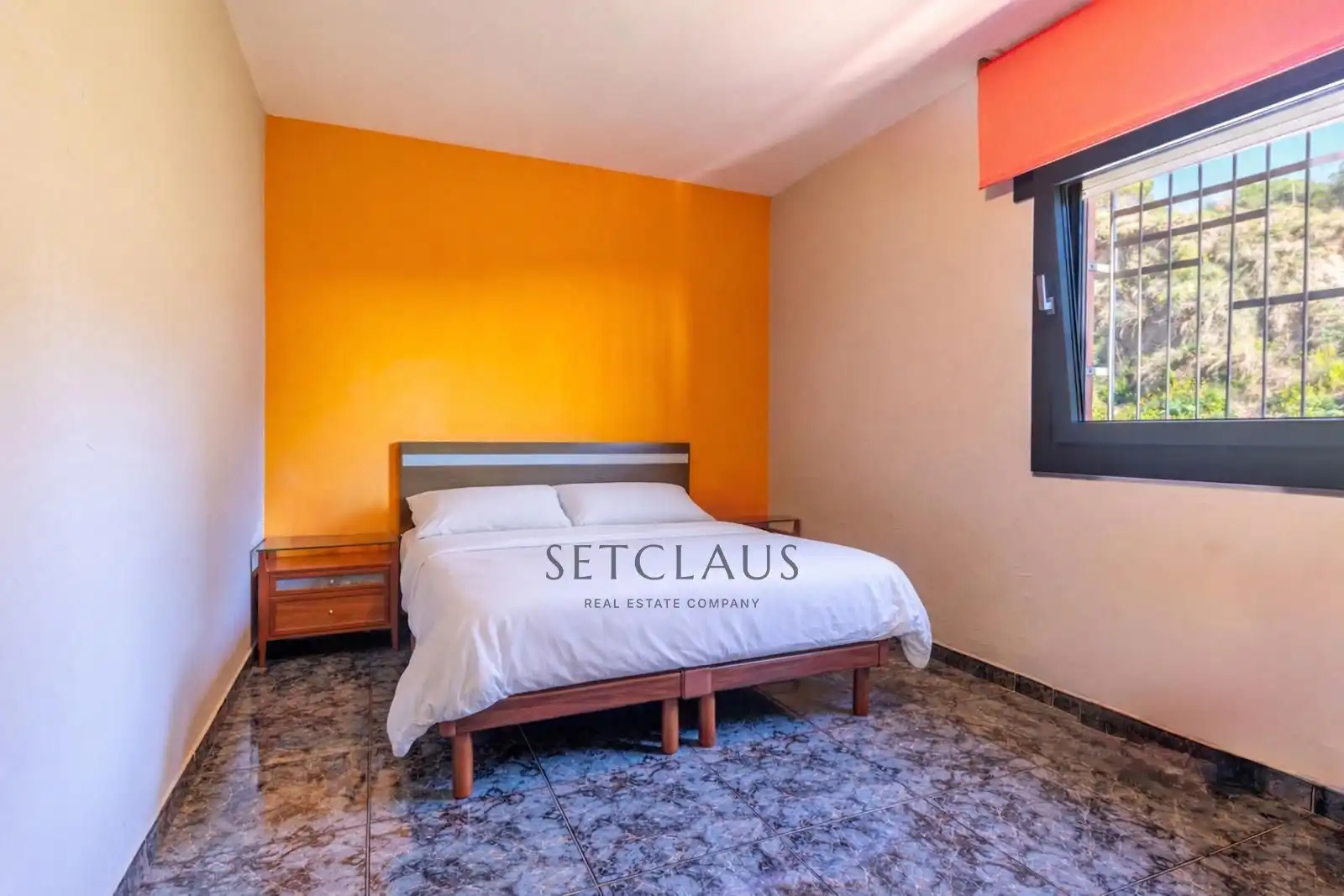 Habitación de Casa o chalet en venta en Teià con Aire acondicionado, Calefacción y Jardín privado