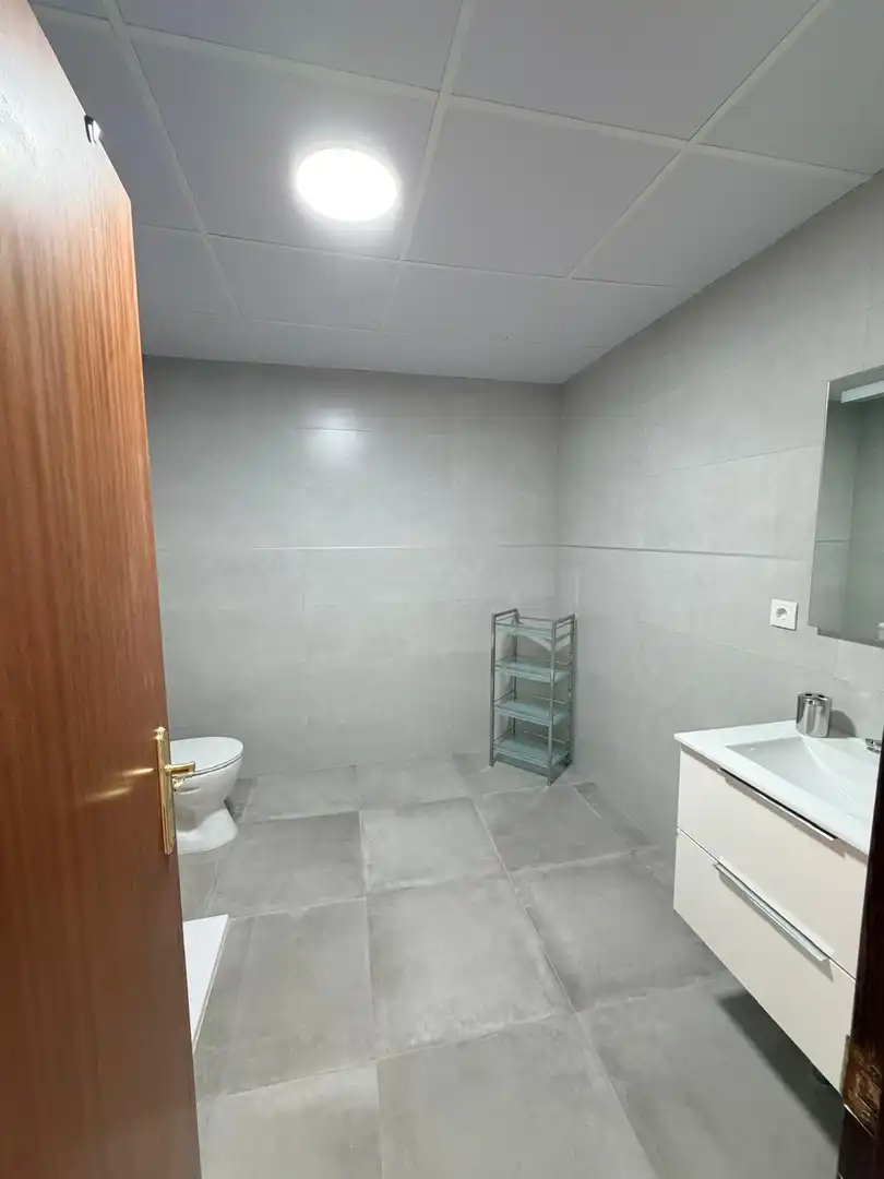 Bathroom of Houses for sale in Badajoz Capital  with Terrace and Storage room