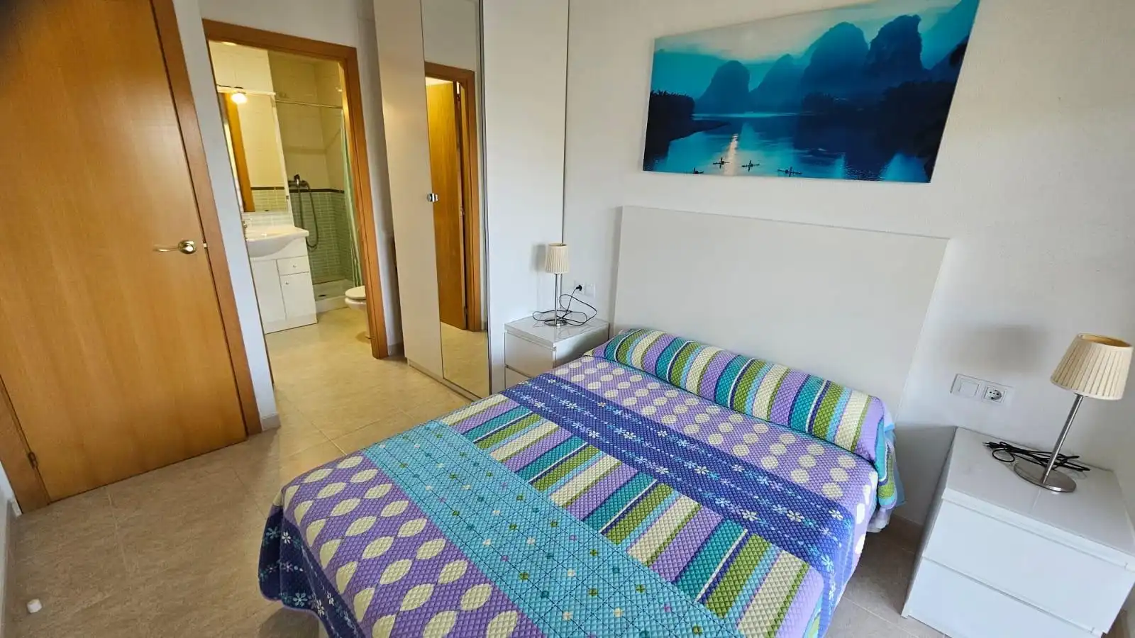 Wohnung zur Miete in Alcanar