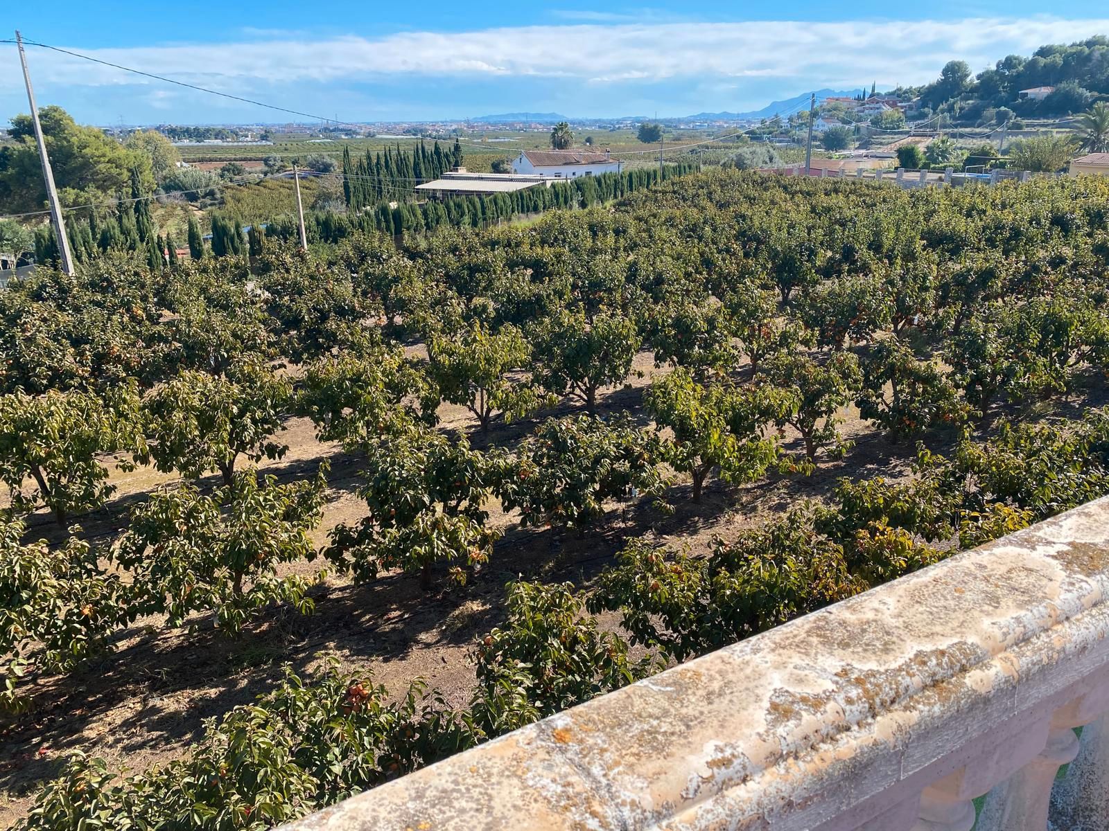 House or chalet for sale in Carlet  with Air Conditioner, Heating and Private garden