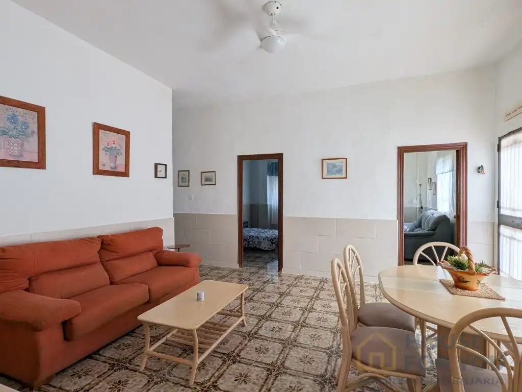 Living room of Houses for sale in Cartagena