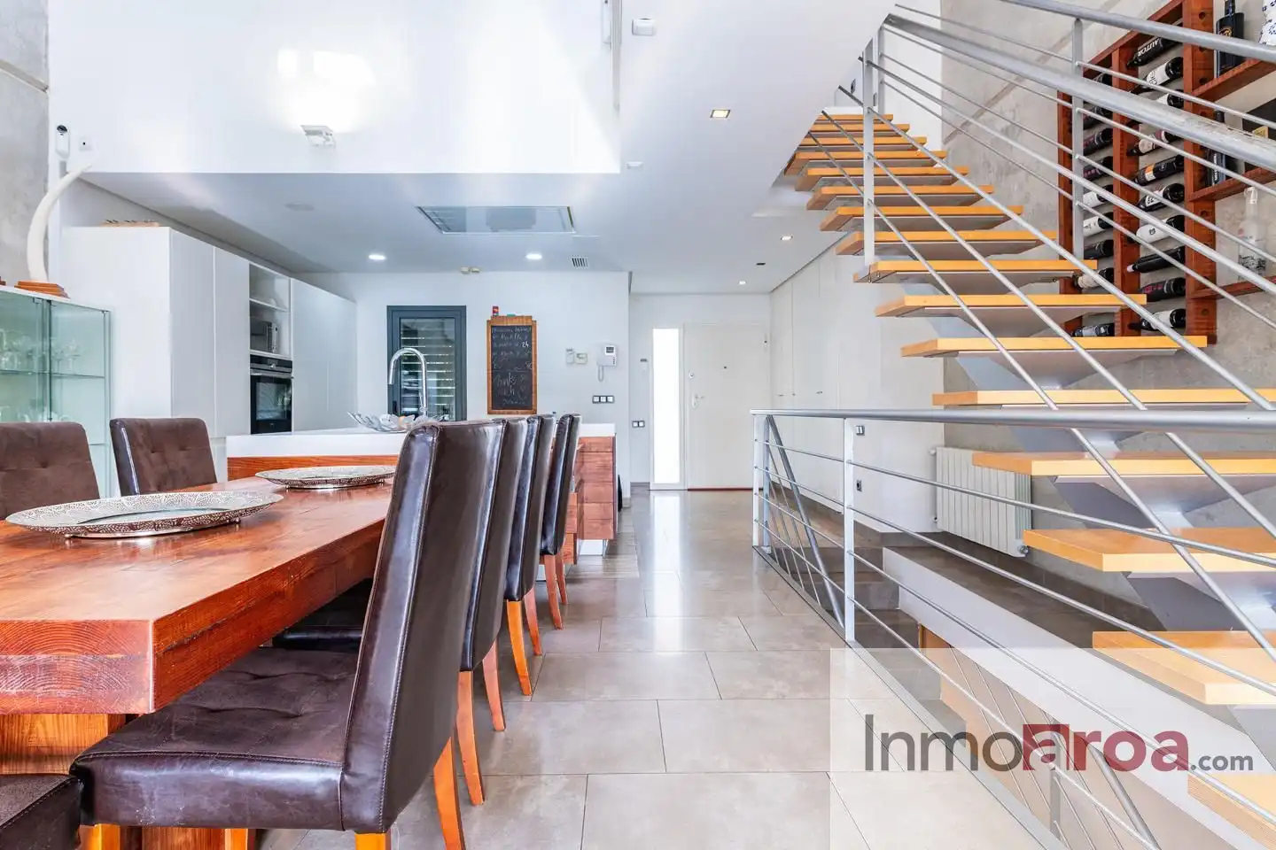 Exterior view of Houses for sale in La Pobla de Farnals  with Terrace, Furnished and Community pool