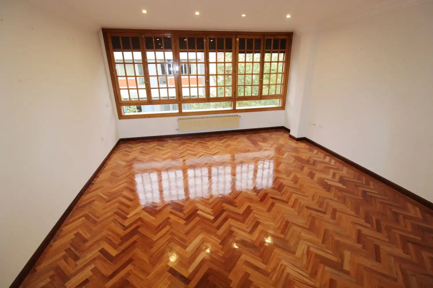 Living room of Flat for rent in Centro - Plaza Mayor