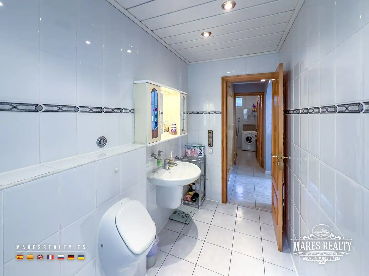 Casa con jardín en venta en Santa Cristina - Sant Francesc, imagen 40