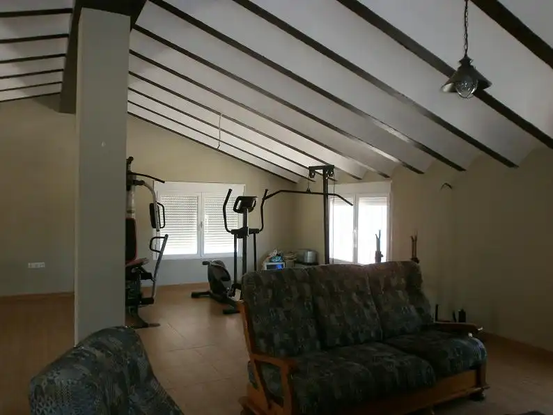 Detached house with garden for sale in Tobarra, imagen 12
