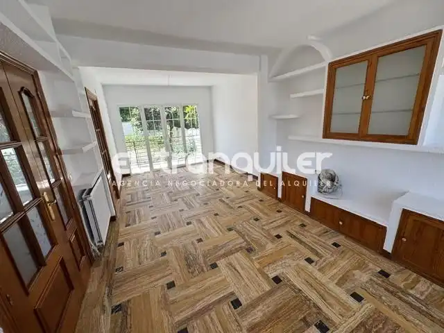 Detached homes for rent in Madrid  with Private garden, Terrace and Swimming Pool