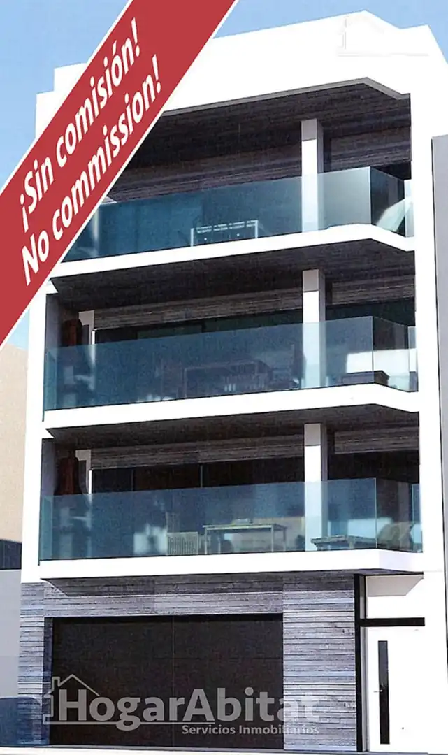 Flat with lift for sale in C. Ntro Padre Jesu, 4, imagen 4