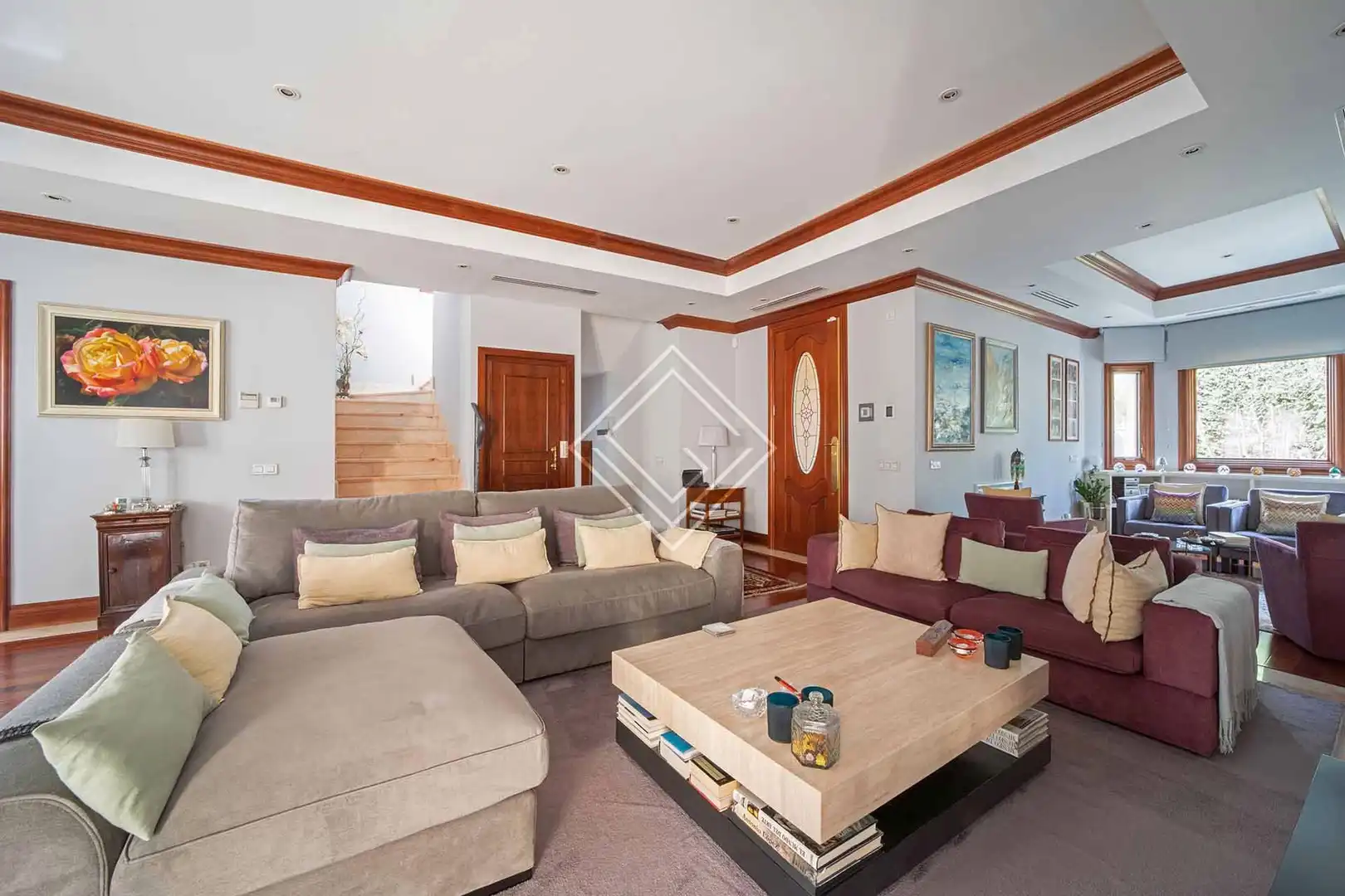 Casa bifamiliare con piscina in vendita a Moncloa - Aravaca, imagen 11