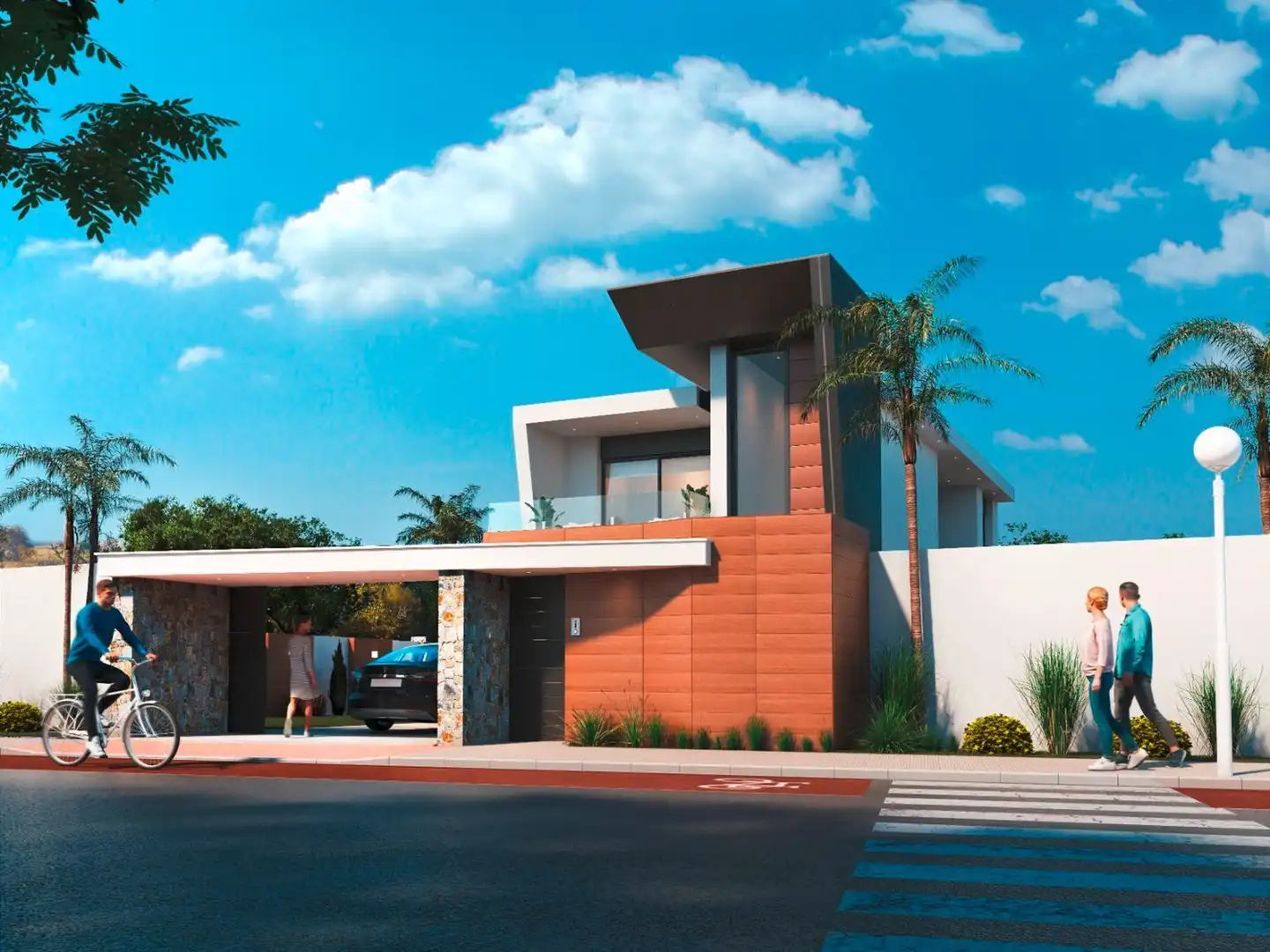 Villa mit Pool zum Verkauf in Orihuela Costa, imagen 2