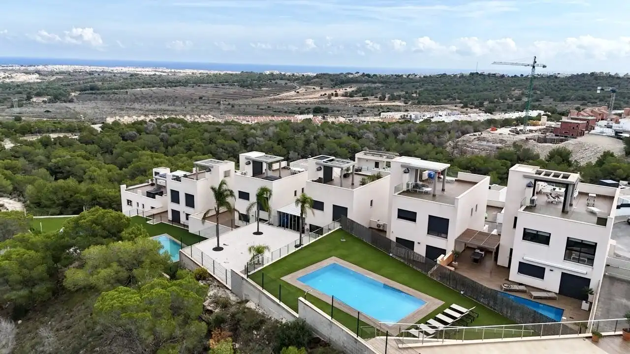 Casa en venda a San Miguel de Salinas