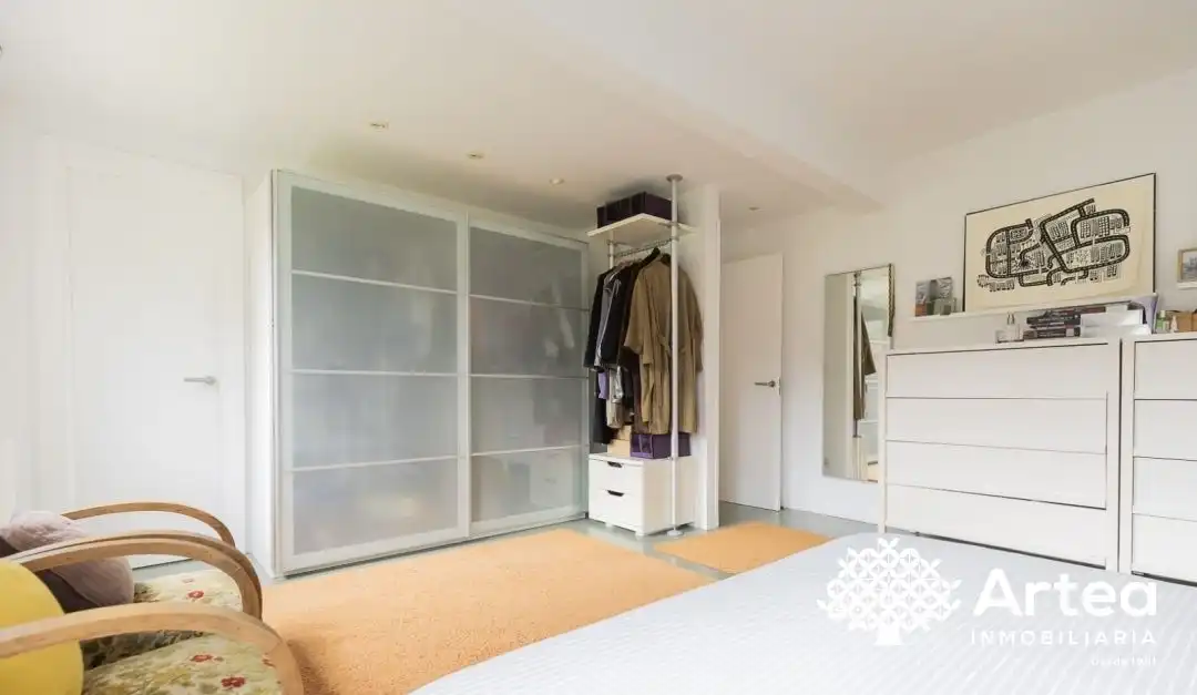 Bedroom of Detached homes for sale in Lezama  with Heating, Private garden and Terrace