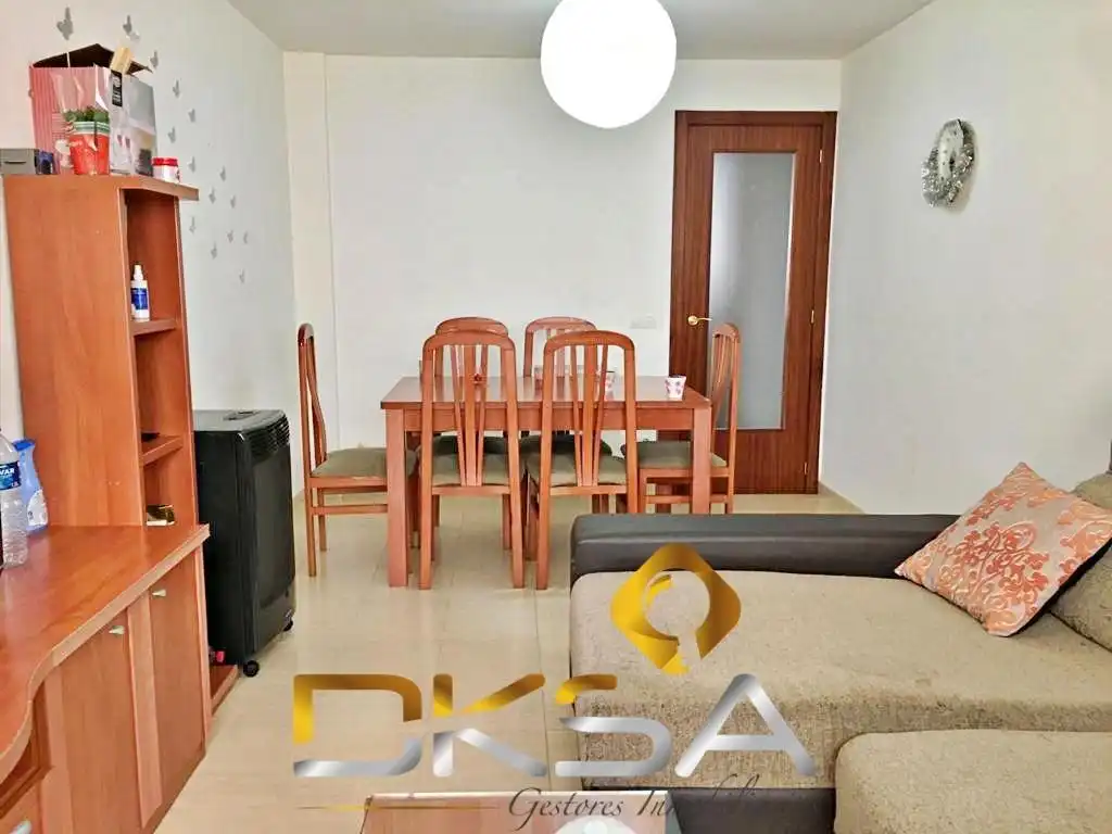 Comedor de Piso en venta en Villafranca del Cid / Vilafranca con Amueblado