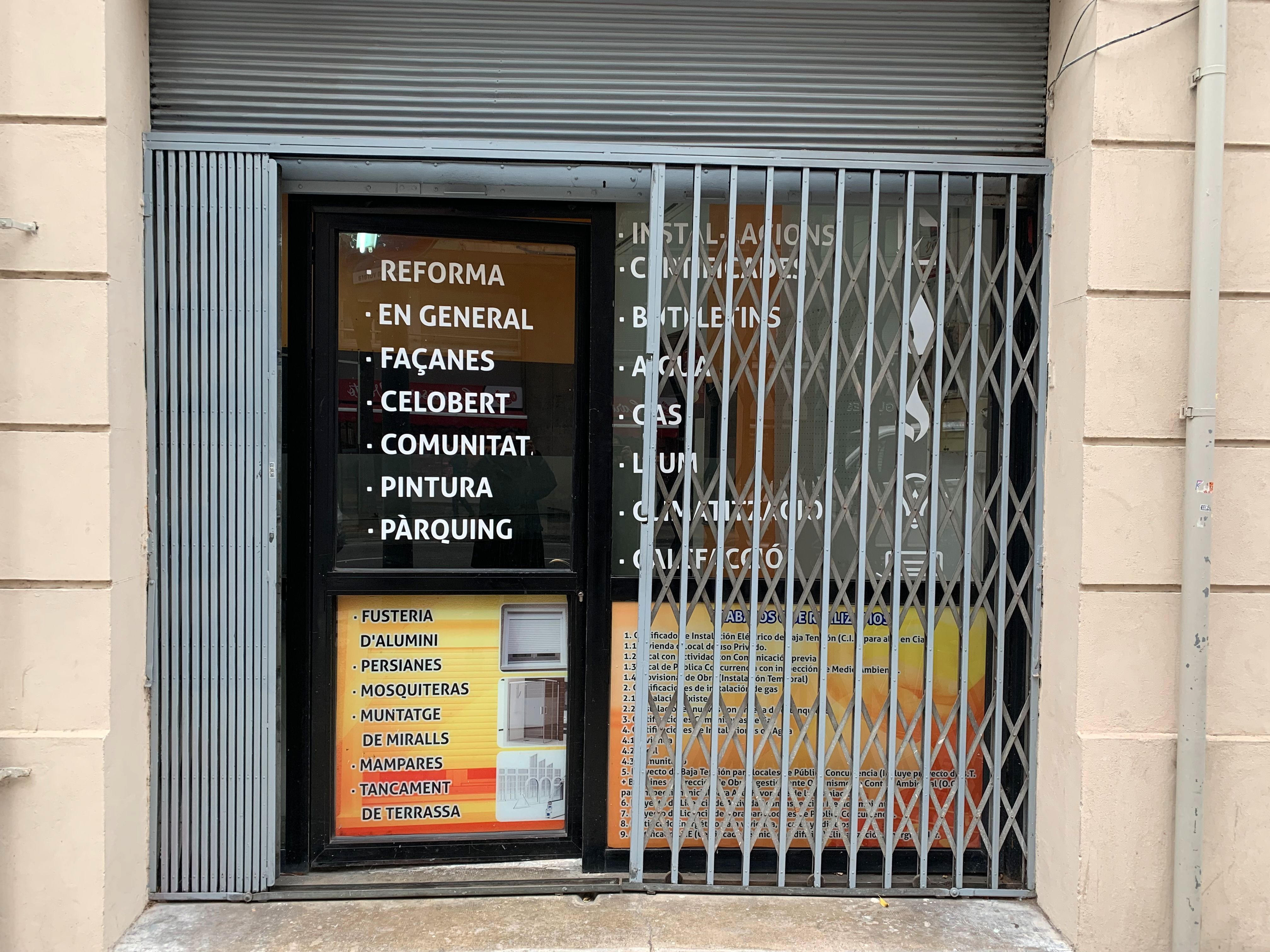 Local de alquiler en Carrer de las Navas de Tolosa, 351, El Camp de l'Arpa del Clot, Sant Martí