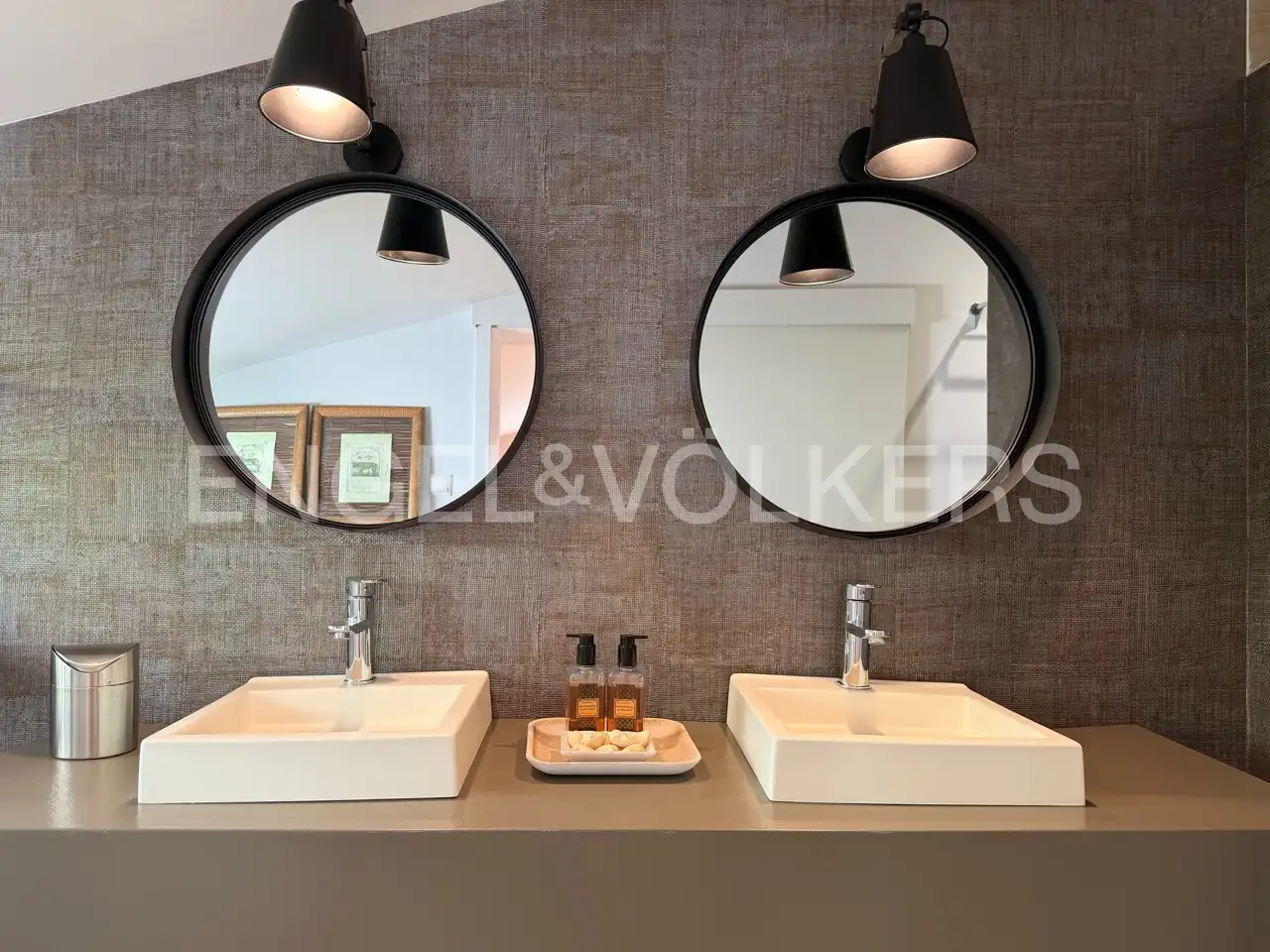 Baño de Casa o chalet en venta en Cambrils con Aire acondicionado, Calefacción y Jardín privado