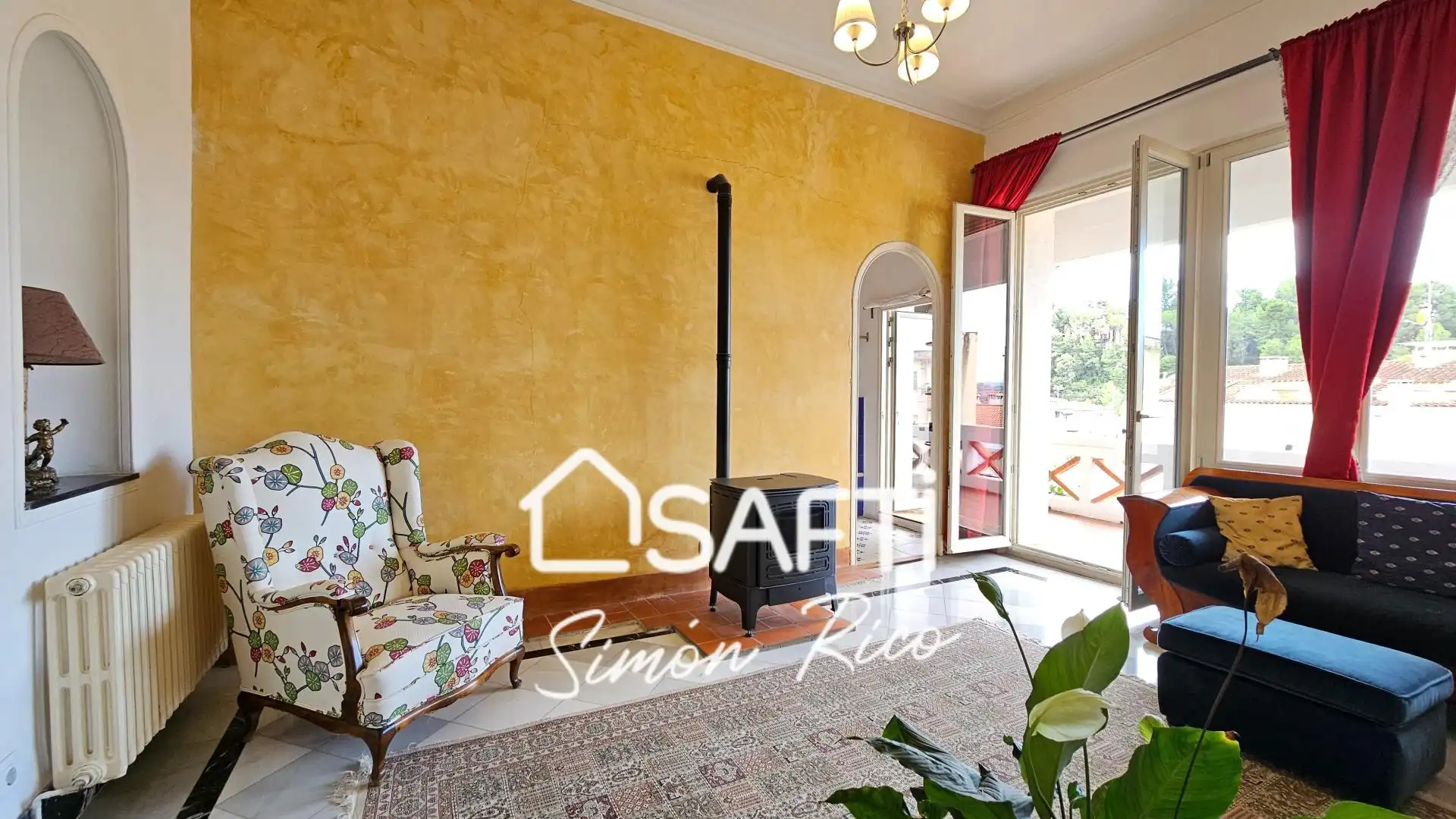 Casa adosada en venta en Gelida