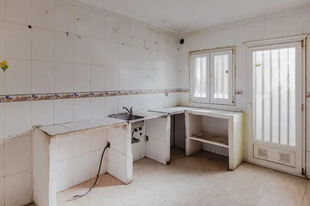 Küche von Einfamilien-Reihenhaus zum Verkauf in Níjar