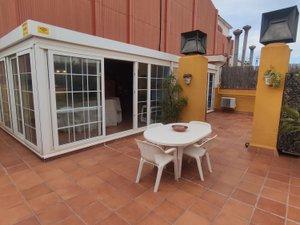 Terrace of Attic for sale in  Barcelona Capital  with Air Conditioner, Heating and Terrace