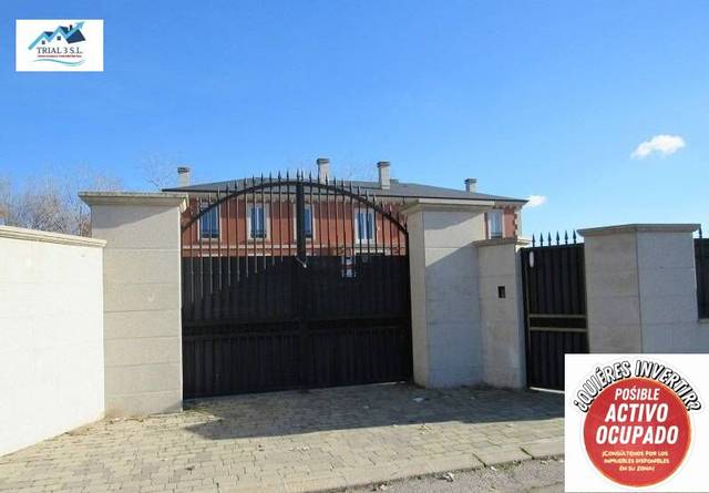 Casa-chalet en Venta en Urbanizacion ALM-CL HERRADURA en Villamayor