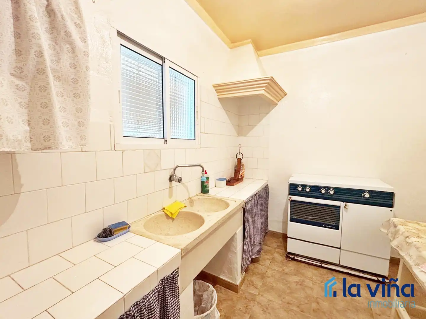 Cocina de Casa o chalet en venta en Palenciana con Trastero