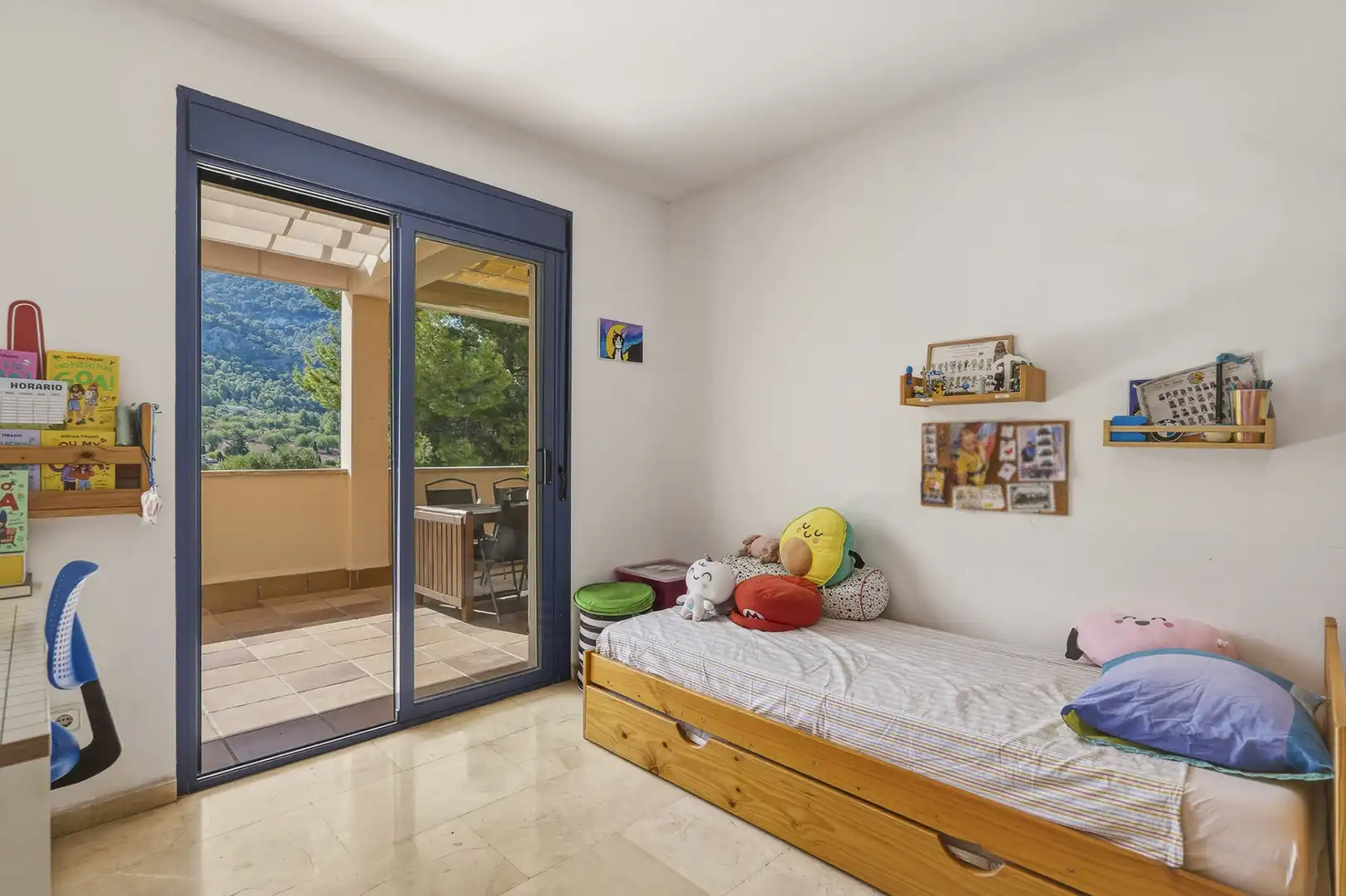 Terraza de Apartamento en venta en Andratx con Aire acondicionado, Terraza y Piscina