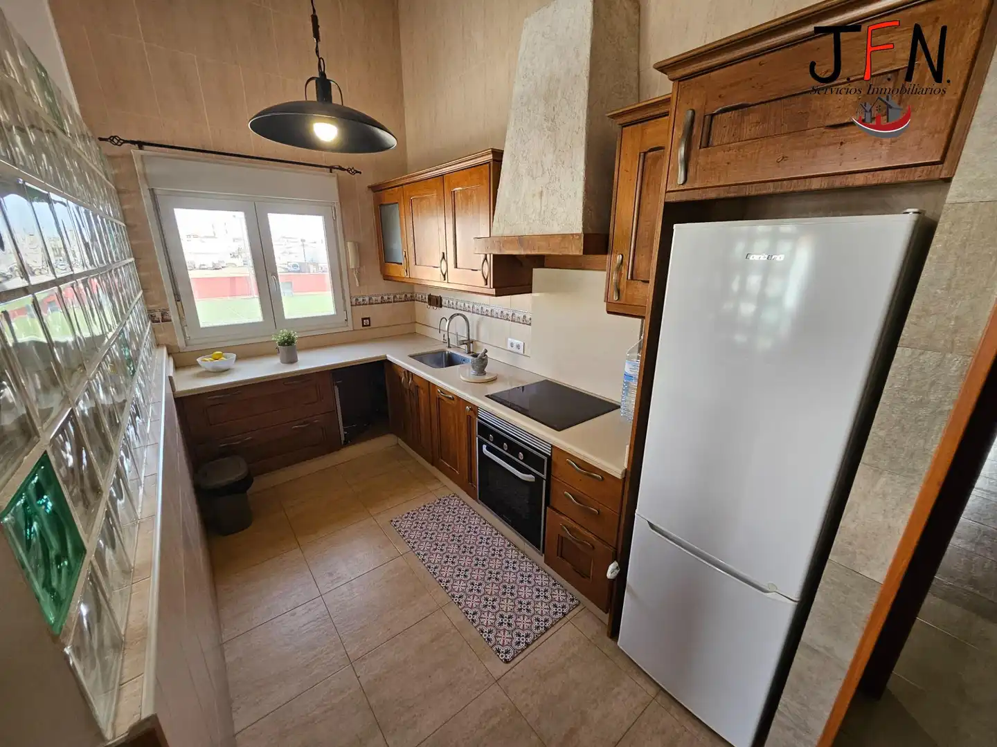 Cuina de Apartament en venda en El Matorral