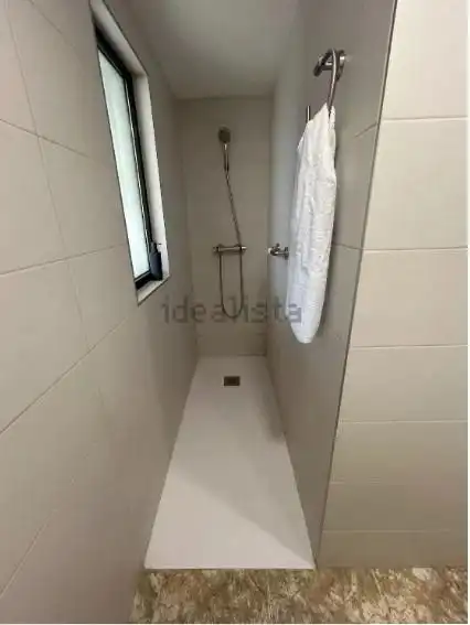 Bathroom of Flat for rent in Elche / Elx  with Air Conditioner, Heating and Terrace