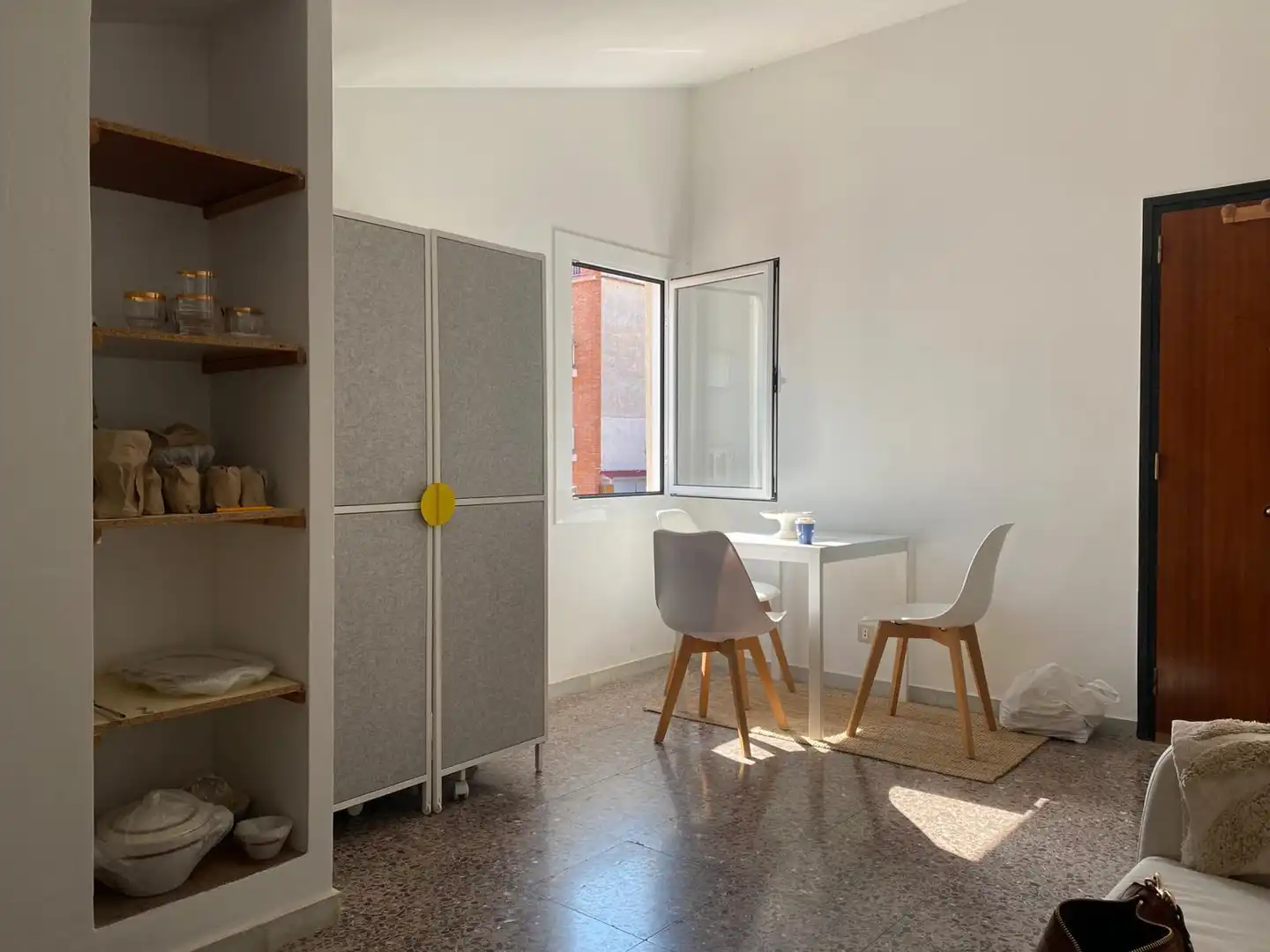 Habitatge amb ascensor en venda a Carrer de Melcior de Palau